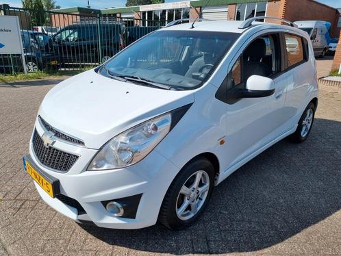 Chevrolet Spark 1.2 16V LT/airco, Auto's, Chevrolet, Bedrijf, Te koop, Spark, ABS, Airbags, Airconditioning, Boordcomputer, Centrale vergrendeling