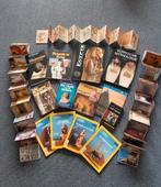 Verzameling Egyptische boeken en ansichtkaarten, Ophalen of Verzenden, 14e eeuw of eerder, Zo goed als nieuw