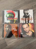 4 cd’s van Sean Paul, Cd's en Dvd's, Cd's | Wereldmuziek, Aziatisch, Ophalen of Verzenden, Zo goed als nieuw