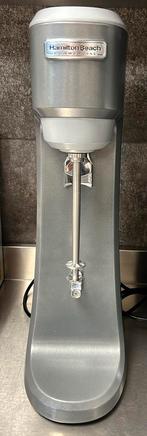 Enkelvoudige Milkshake - Hamilton beach HMD-200P-CE, Minder dan 1 liter, Ophalen, Zo goed als nieuw, 1 snelheid
