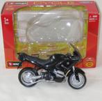 Bburago 1op18 BMW R1150RS zwart, Ophalen of Verzenden, Nieuw, Motor, Bburago