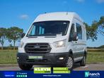 FORD TRANSIT 2.0 l3h3 dubbele cabine, Gebruikt, Euro 6, Wit, Navigatiesysteem