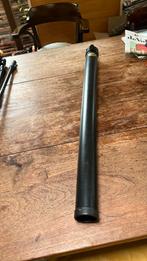 Hengelkoker tradional 75cm, Ophalen of Verzenden, Zo goed als nieuw