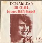 Don McLean - Dreidel (NL’72) ALS NIEUW (NLop16/USop21), Verzenden