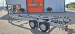 Benderup trailer | 8 meter | 3500kg | wegklapbaar LED | 2018, Watersport en Boten, Boottrailers, Ophalen, Zo goed als nieuw, 3000 kg of meer