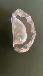 Mooi glazen object met zeehond is gesigneerd, Antiek en Kunst, Antiek | Glas en Kristal, Ophalen of Verzenden
