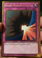 Yu-Gi-Oh! Dark Mirror Force PGL3 1st Edition !, Hobby en Vrije tijd, Verzamelkaartspellen | Yu-gi-Oh!, Verzenden, Zo goed als nieuw