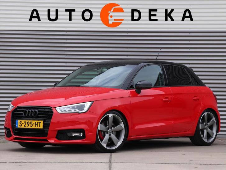 Audi A1 Sportback 1.4 TFSI Design Pro Line Plus *Keyless*Sto, Auto's, Audi, Bedrijf, Te koop, A1, ABS, Airbags, Airconditioning