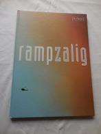 Boek	“Rampzalig” van Klap Verzekeringen, Ophalen, Zo goed als nieuw