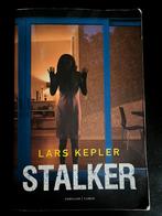 Stalker van Lars Kepler, Boeken, Ophalen of Verzenden, Gelezen