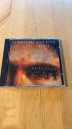 Cd Straitjacket Fits - Melt, Ophalen of Verzenden, Zo goed als nieuw, Alternative