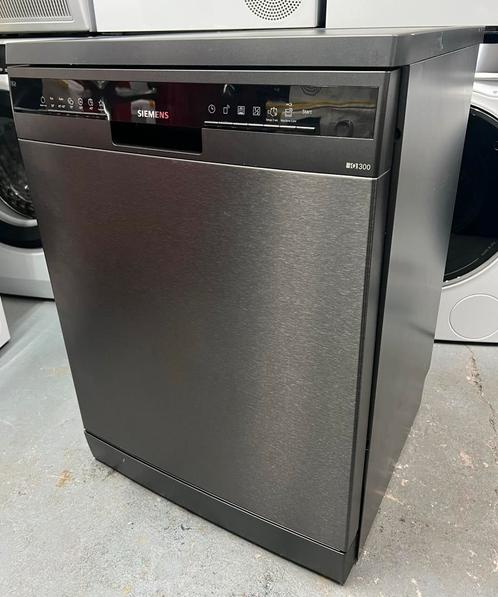 Siemens IQ300 vaatwasmachine 2024 WiFi, speed en Auto open, Witgoed en Apparatuur, Vaatwasmachines, Zo goed als nieuw, Vrijstaand
