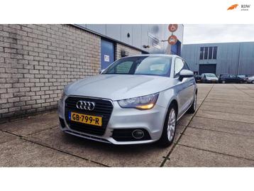 Audi A1 1.4 TFSI Ambition Pro Line 2e eigenaar Navigatie Air beschikbaar voor biedingen