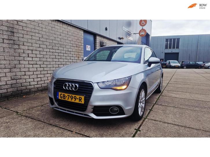 Audi A1 1.4 TFSI Ambition Pro Line 2e eigenaar Navigatie Air, Auto's, Audi, Bedrijf, Te koop, A1, ABS, Airbags, Airconditioning