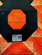 Gesigneerd Arnold Mühren Voetbalshirt, Ophalen of Verzenden, Zo goed als nieuw, Buitenlandse clubs, Shirt