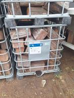 openhaardhout, azobe blokken, Tuin en Terras, Haardhout, Minder dan 3 m³, Ophalen