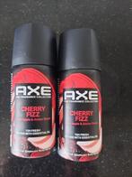 Axe cherry fizz deo, Ophalen of Verzenden, Nieuw, Deodorant of Bodyspray