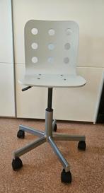 Ikea Jules bureaustoel zgan, Ophalen, Zo goed als nieuw, Grijs, Bureaustoel
