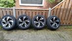 20 inch Volvo R-design wielen voor XC90 T8, Auto-onderdelen, Banden en Velgen, 20 inch, Ophalen, Zomerbanden