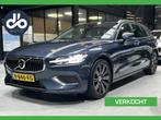 Volvo V60 2.0 D3 150pk AUTOM Inscription NIEUWE BANDEN + DB-, Blauw, Diesel, 1629 kg, Te koop