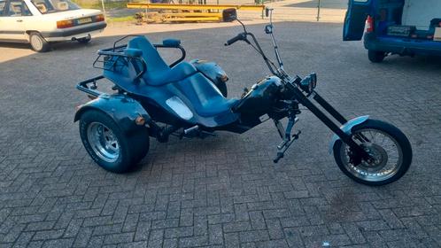trike  wolftrikes traveler nieuwe apk, Auto's, Audi, Particulier, Benzine, Overige carrosserieën, Handgeschakeld, Geïmporteerd