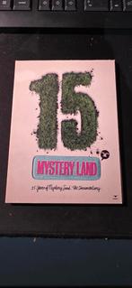 Mysteryland 15 Jaar Docu DVD, Alle leeftijden, Ophalen of Verzenden, Zo goed als nieuw, Kunst of Cultuur