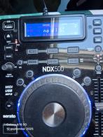 Numark NDX 500 set, Ophalen of Verzenden, Gebruikt, Dj-set, Numark