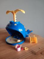 Sylvanian families speelwalvis/zee/ compleet, Ophalen of Verzenden, Zo goed als nieuw