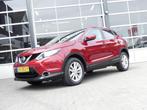 Nissan Qashqai 1.2 Connect Edition, Voorwielaandrijving, Stof, 4 cilinders, Met garantie (alle)