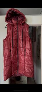 Bodywarmer lang rood M zie fotos voor meer !, Ophalen of Verzenden, Nieuw, Maat 38/40 (M), Rood