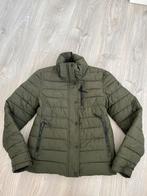 Superdry winter jas groen, Kleding | Heren, Groen, Maat 46 (S) of kleiner, Ophalen of Verzenden, Zo goed als nieuw