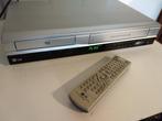 Goede LG Stereo Vhs Videorecorder en DVD speler Combi, Ophalen, Zo goed als nieuw