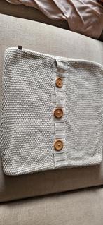 Gebreide kussenhoes 1 euro ophalen ridderkerk, Computers en Software, Laptophoezen, Ophalen of Verzenden, 15 inch