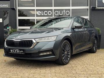 Skoda Octavia Combi 1.0 e-TSI Business Edition / ACC / 18'in beschikbaar voor biedingen