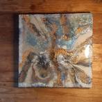 5 verschillende kunstwerken, Ophalen