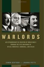 Warlords An Extraordinary Re Creation of World War II, Zo goed als nieuw, Tweede Wereldoorlog, Verzenden