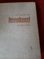 Sutterland Pontier Geschiedenis der bouwkunst, Ophalen of Verzenden, Overige onderwerpen