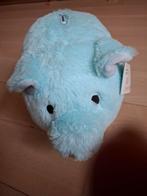 Pluche grote spaarvarken  ongebruikt, Verzamelen, Ophalen of Verzenden, Zo goed als nieuw, Overige materialen, Dier