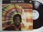 Barry White Is This Whatcha Want - LP vinyl zgan, Ophalen, 1960 tot 1980, Zo goed als nieuw, 12 inch