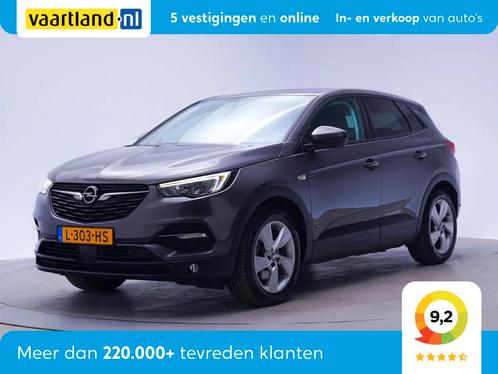 Opel Grandland X 1.6 Turbo Hybrid Business Edition Aut. [ Na, Auto's, Opel, Bedrijf, Te koop, Grandland X, ABS, Achteruitrijcamera