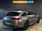 Mercedes-Benz CLA-klasse Shooting Brake 250 e AMG Line|PANO|, Auto's, CLA, Gebruikt, 4 cilinders, Met garantie (alle)