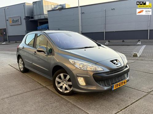 Peugeot 308 1.6 THP XT AUTOMAAT Glas DAK Volledig onderhoude, Auto's, Peugeot, Bedrijf, Te koop, ABS, Airbags, Airconditioning