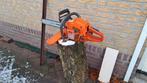 Husqvarna 357XP Kettingzaag 4,4PK  50cm blad gereviseerd, Gebruikt, 357XP, Ophalen of Verzenden, ????