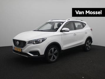 MG MG ZS EV Luxury 45 kWh | 1e-Eigenaar | Navi | Panoramadak beschikbaar voor biedingen