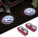 Volkswagen deur logo projector - Instapverlichting - LED, Auto diversen, Tuning en Styling, Ophalen of Verzenden