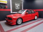 1/18 BMW E30 M3, Hobby en Vrije tijd, Modelauto's | 1:18, Ophalen of Verzenden, Zo goed als nieuw, Auto, OttOMobile