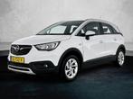 Opel Crossland X 1.2 Innovation 110pk Automaat | Navigatie v, Auto's, Opel, 840 kg, Gebruikt, Wit, Origineel Nederlands