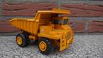 Caterpillar 769B kipper Dump Truck 1/50 Gescha zgan / conrad, Hobby en Vrije tijd, Ophalen of Verzenden, Zo goed als nieuw, Bus of Vrachtwagen