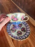 Vintage kopjes en schotels –unieke verzameling van oma 20/58, Ophalen