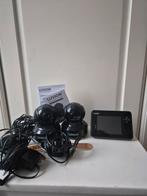 Luvion Essential black babyfoon met 2 camera's, Kinderen en Baby's, Babyfoons, Ophalen of Verzenden, Zo goed als nieuw, 100 tot 250 meter